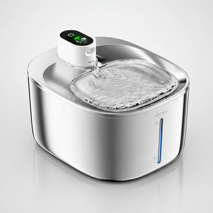 4L dieren waterfontein voor huisdieren