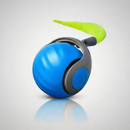 Elektronisch kattenspeelgoed bal met slimme functies