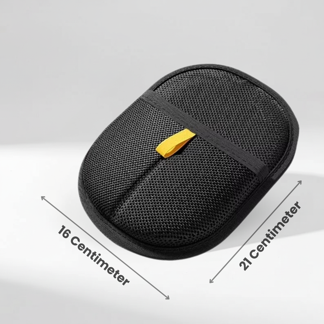 Kattenborstel voor korte vacht met groter reinigingsoppervlak voor snelle haarverwijdering