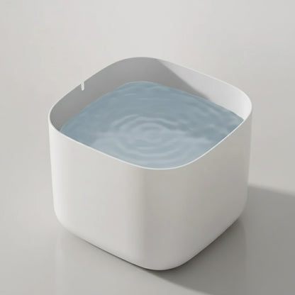 Waterdispenser met ruime capaciteit voor meerdere dagen gebruik