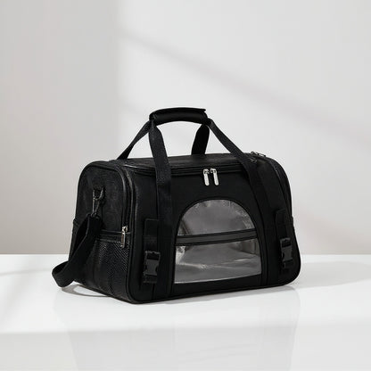 Multifunctionele honden tas met ademend gaas