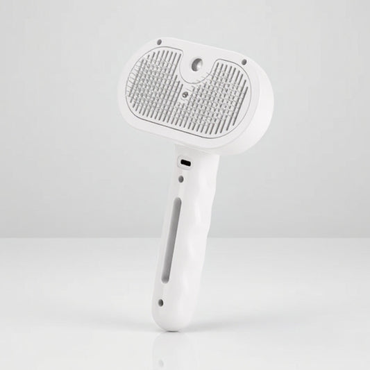 Huisdier verzorgingsborstel voor honden en katten