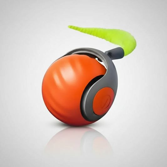 Automatische Kattenbal Interactief Speelgoed voor Katten