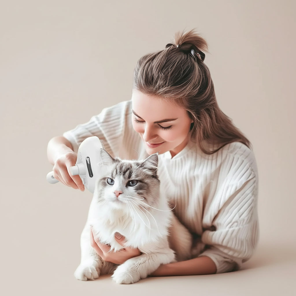 kat verzorgen huiselijke situatie