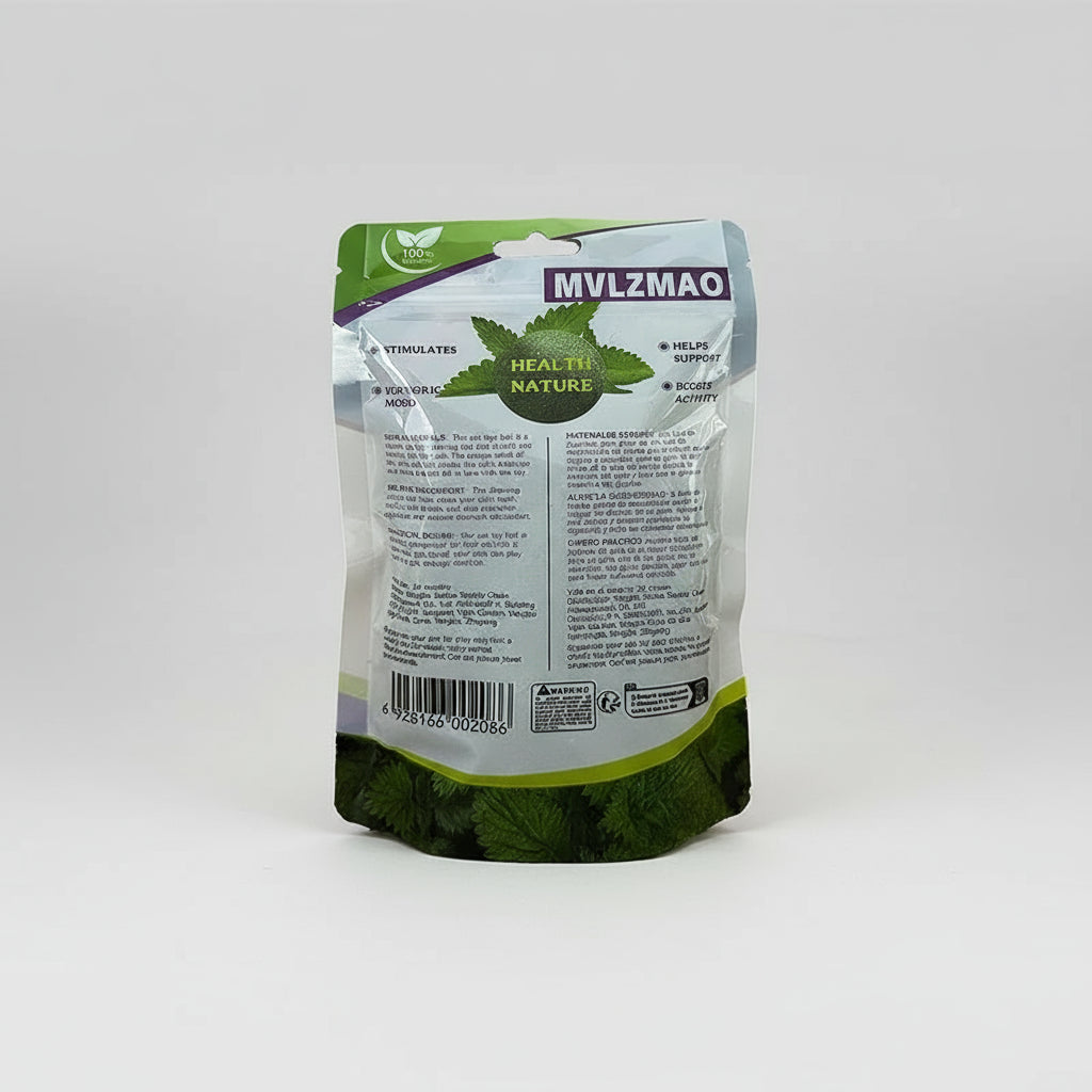 Natuurlijk kattenbal met katnip voor spelen