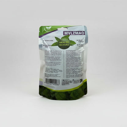 Natuurlijk kattenbal met katnip voor spelen