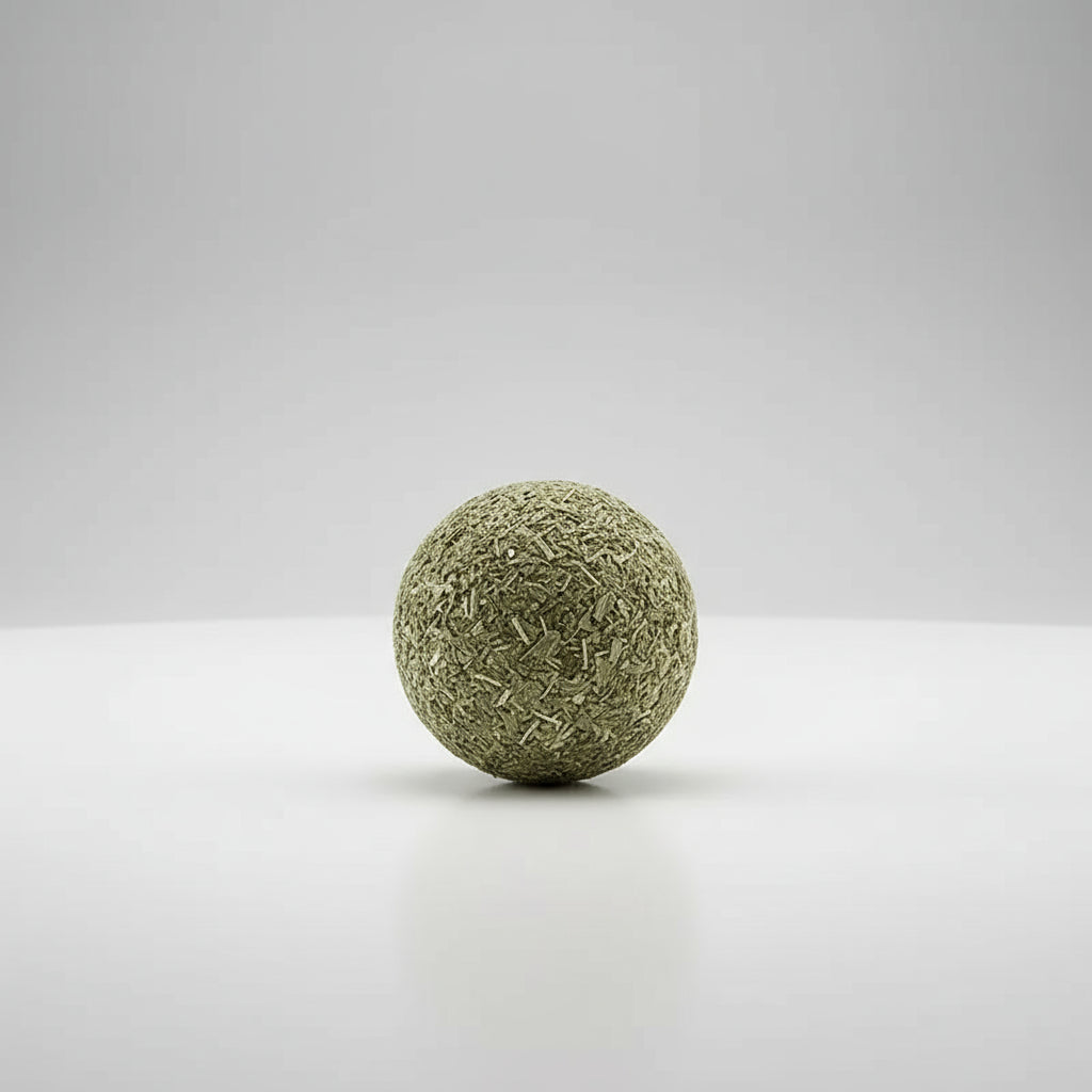 Natuurlijke kattenbal met catnip voor kattenactiviteit