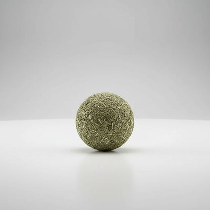 Natuurlijke kattenbal met catnip voor kattenactiviteit