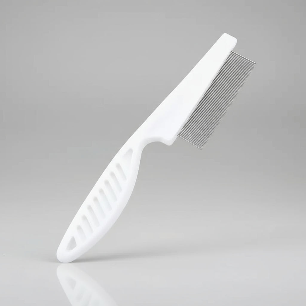 Fijne kam voor het verwijderen van luizen