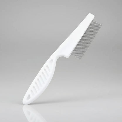 Fijne kam voor het verwijderen van luizen