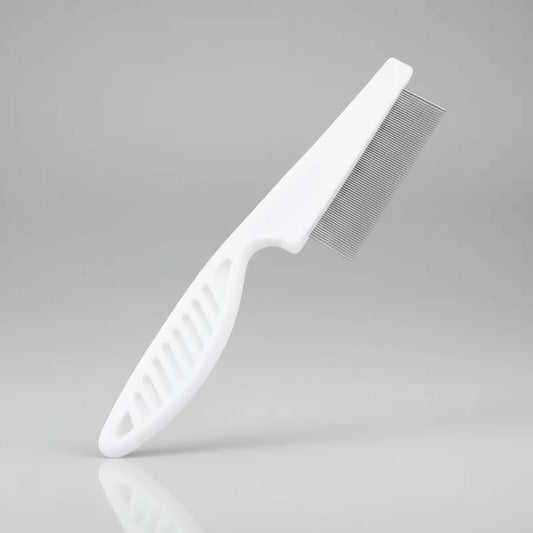 Fijne kam voor het verwijderen van luizen