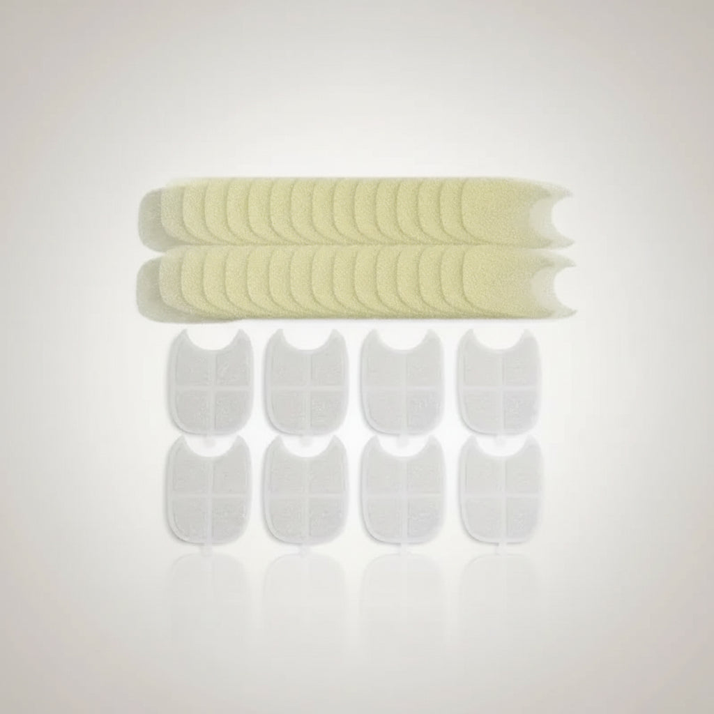 Schoonmaakpads voor huishoudelijke apparaten