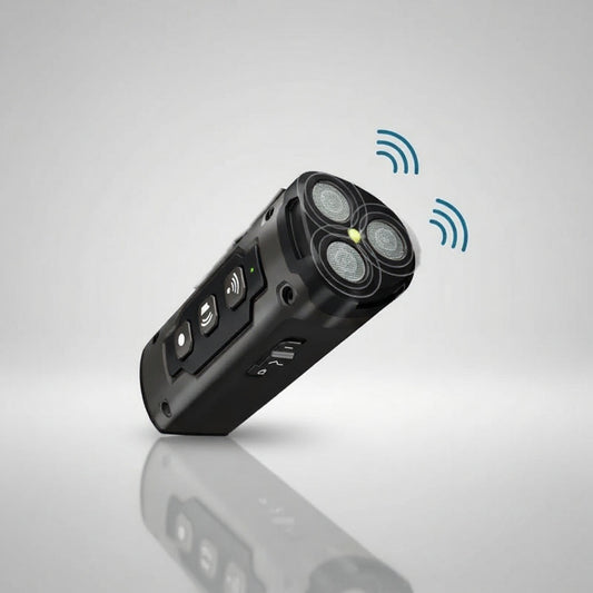 Sonic honden trainingsapparaat voor gedragscorrectie