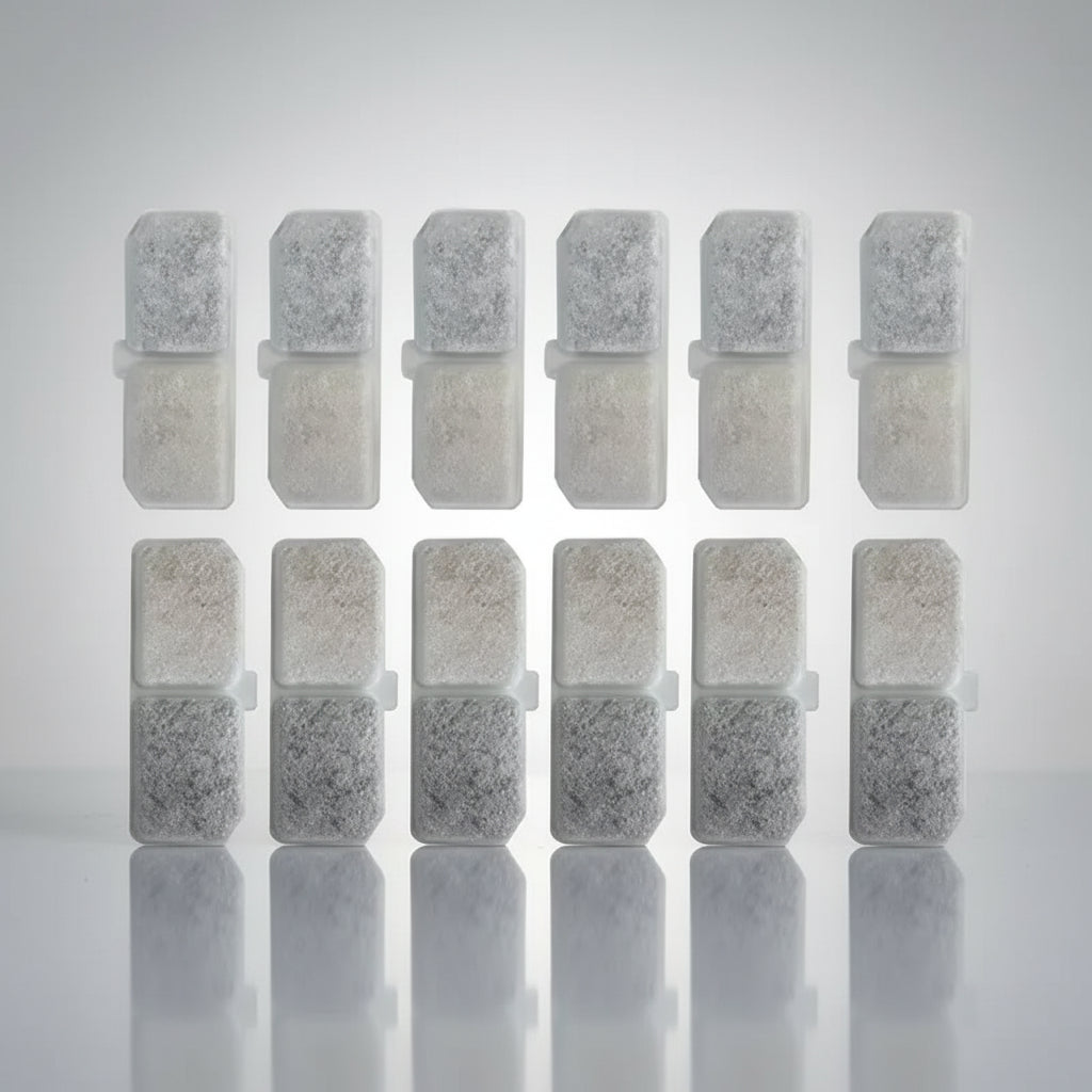 Vervangingsfilters voor optimale waterkwaliteit in huisdier waterfonteinen