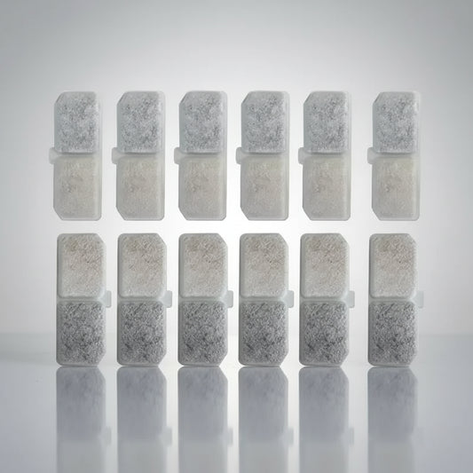 Vervangingsfilters voor optimale waterkwaliteit in huisdier waterfonteinen