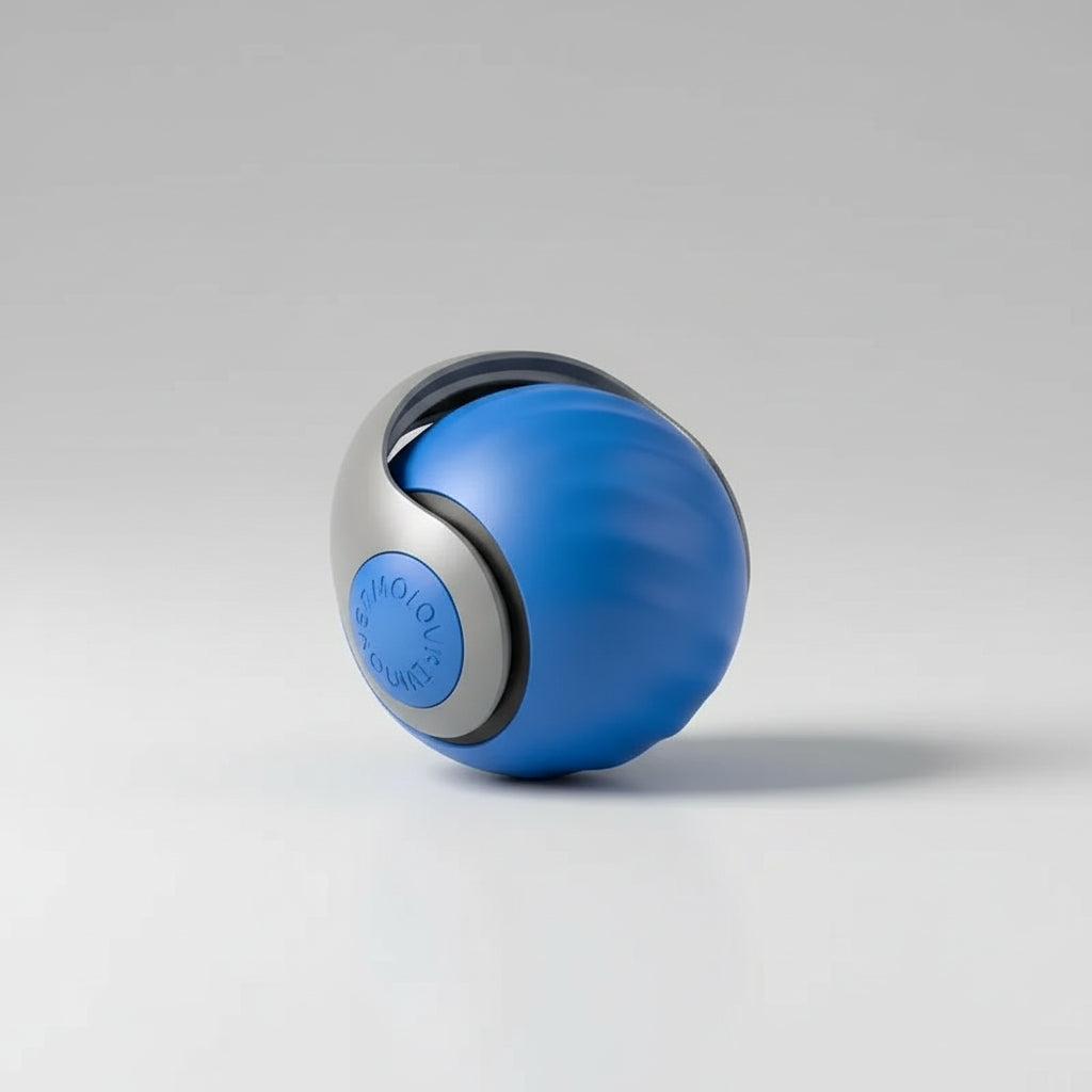 Zwaartekracht aanvalsbal voor actieve spellen.